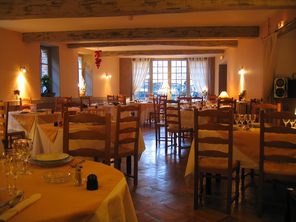 Hotel Restaurant Henri IV Оза Экстерьер фото