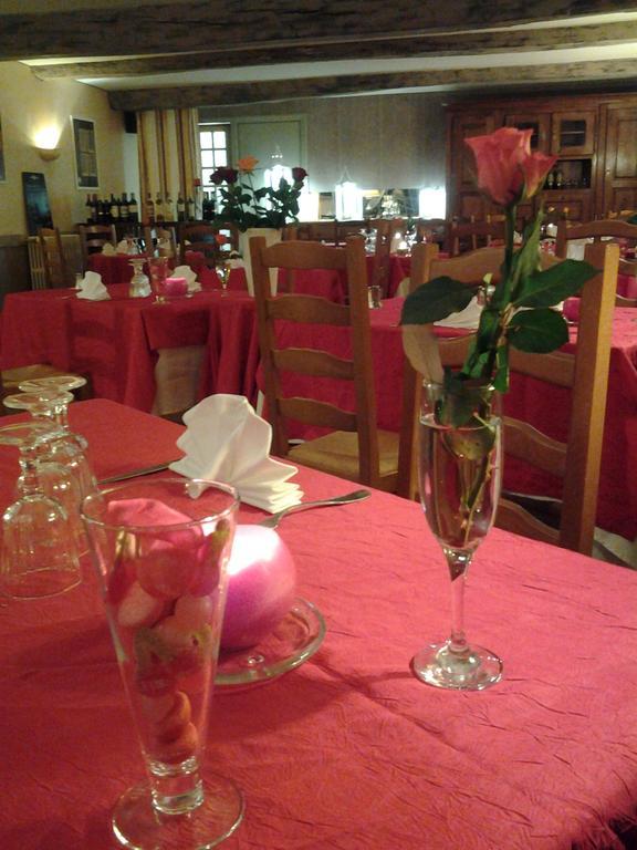 Hotel Restaurant Henri IV Оза Экстерьер фото