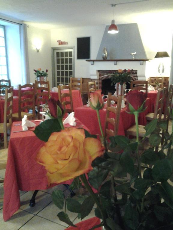 Hotel Restaurant Henri IV Оза Экстерьер фото